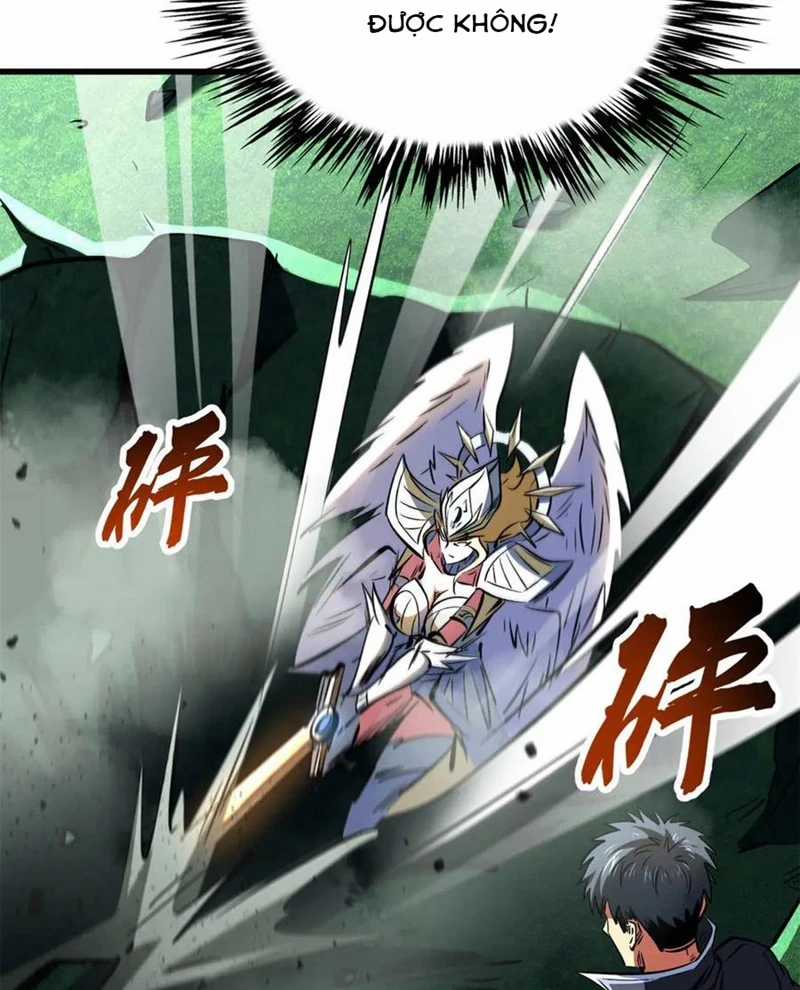 Siêu Cấp Thần Cơ Nhân - Chapter 311 - Trang 41