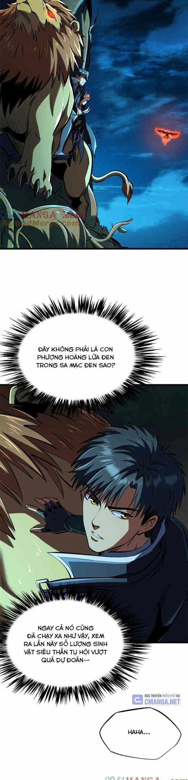 Siêu Cấp Thần Cơ Nhân - Chapter 312 - Trang 2