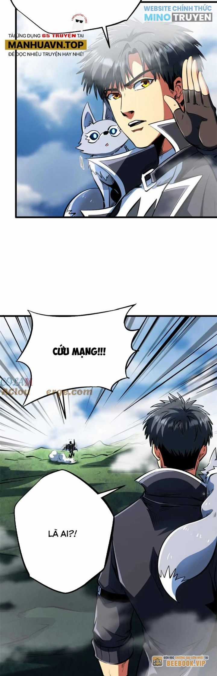 Siêu Cấp Thần Cơ Nhân - Chapter 312 - Trang 12