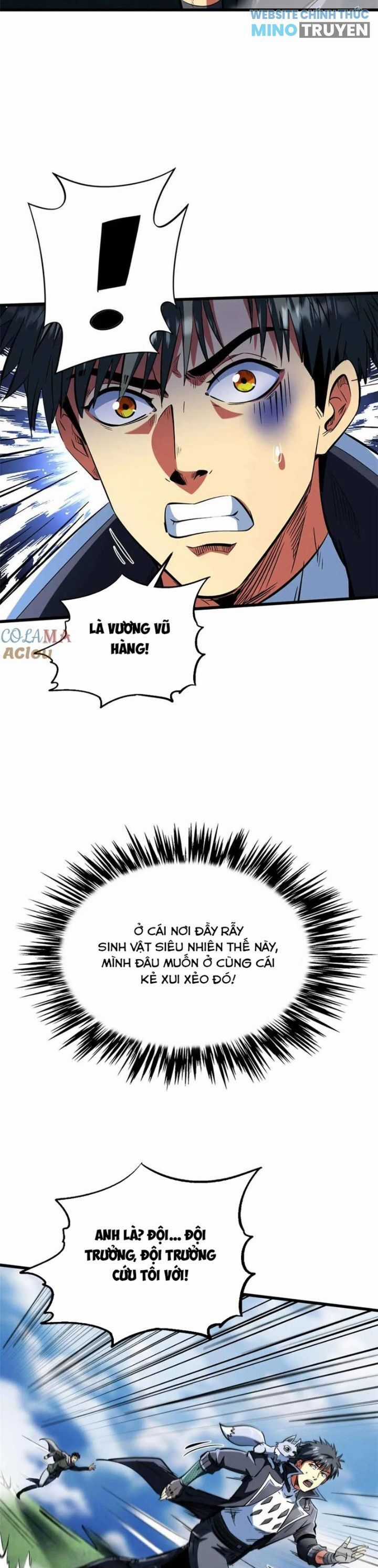 Siêu Cấp Thần Cơ Nhân - Chapter 312 - Trang 13