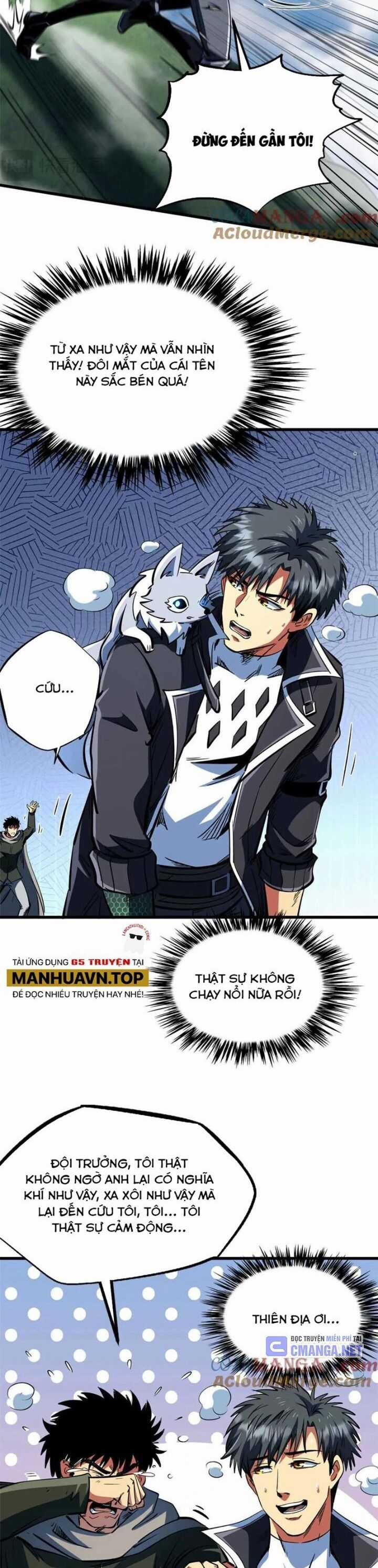 Siêu Cấp Thần Cơ Nhân - Chapter 312 - Trang 14