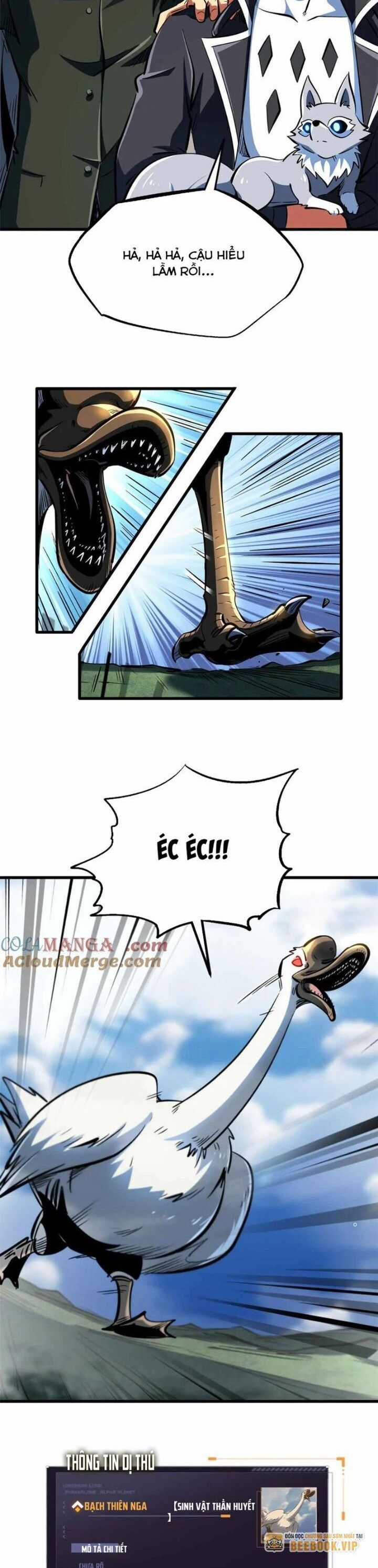 Siêu Cấp Thần Cơ Nhân - Chapter 312 - Trang 15