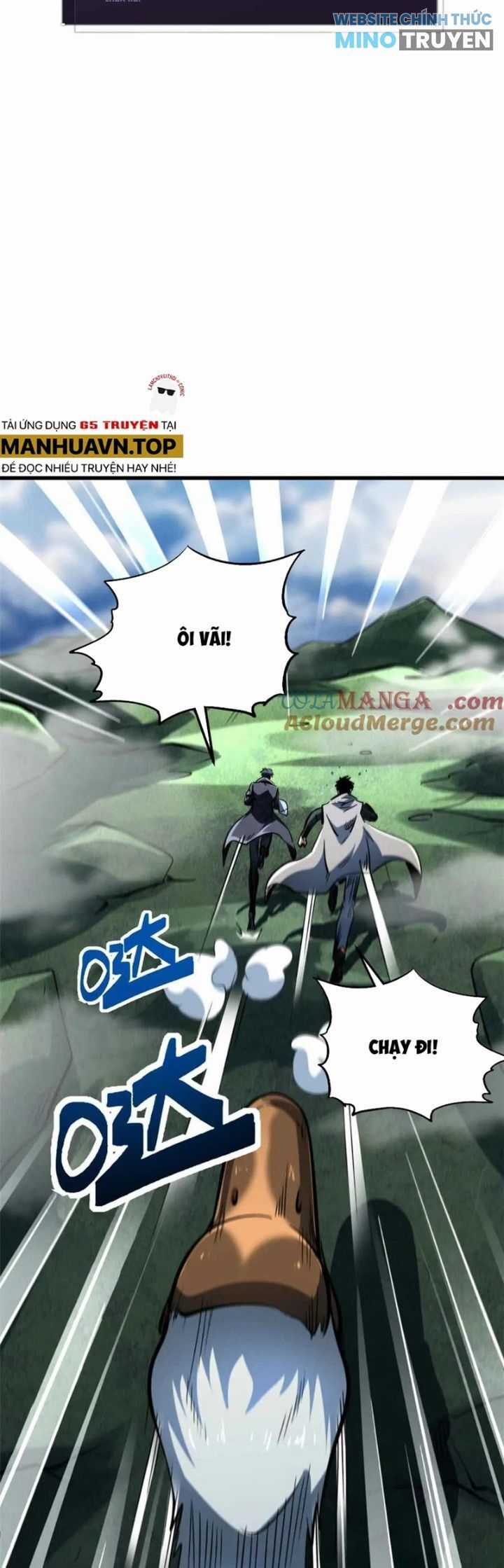 Siêu Cấp Thần Cơ Nhân - Chapter 312 - Trang 16