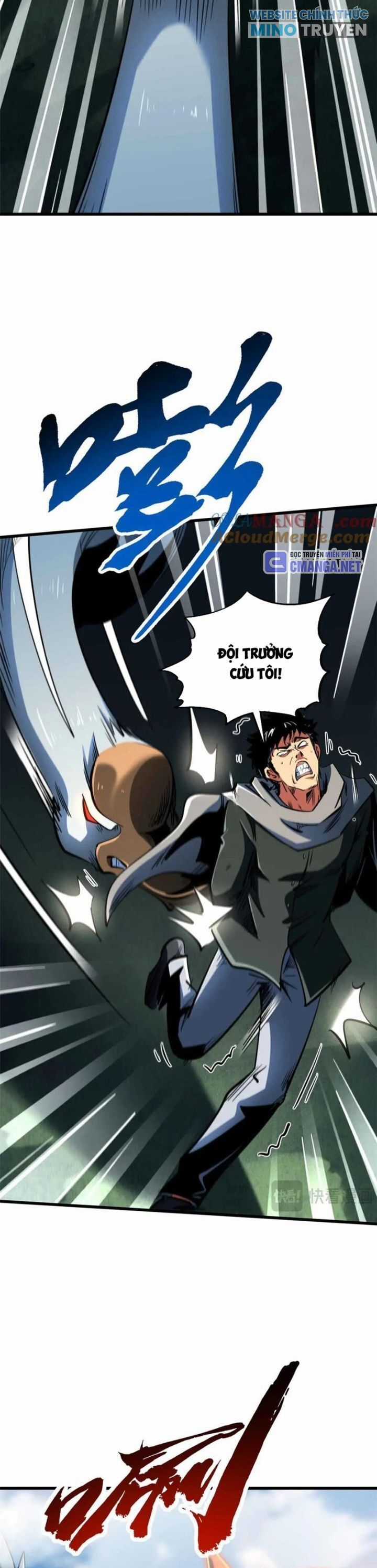 Siêu Cấp Thần Cơ Nhân - Chapter 312 - Trang 17