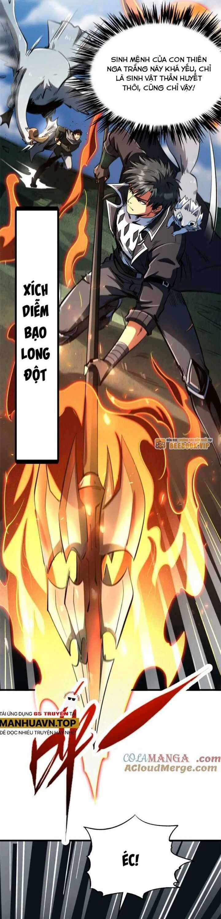Siêu Cấp Thần Cơ Nhân - Chapter 312 - Trang 18