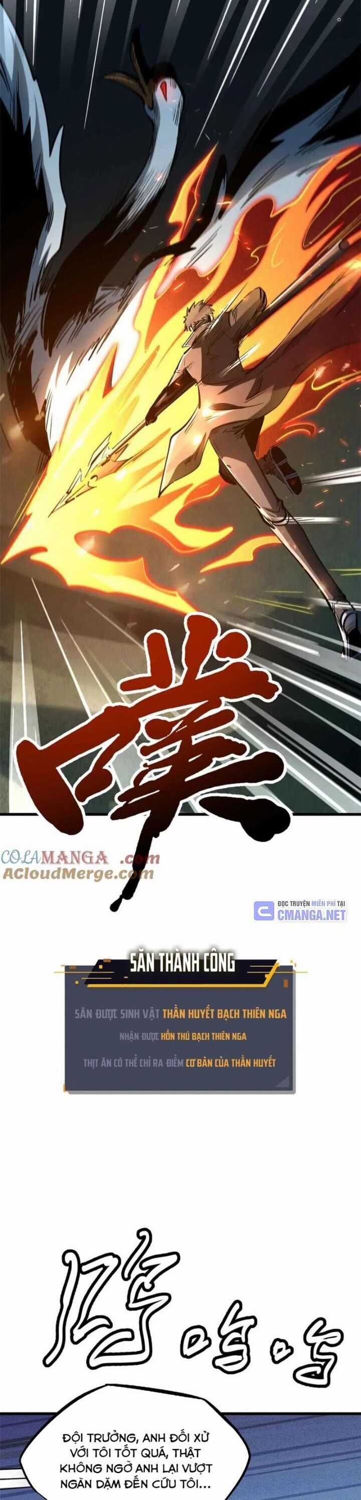 Siêu Cấp Thần Cơ Nhân - Chapter 312 - Trang 19