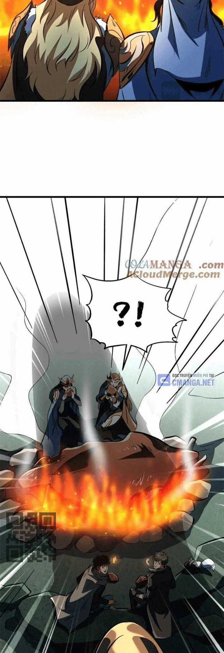 Siêu Cấp Thần Cơ Nhân - Chapter 312 - Trang 22