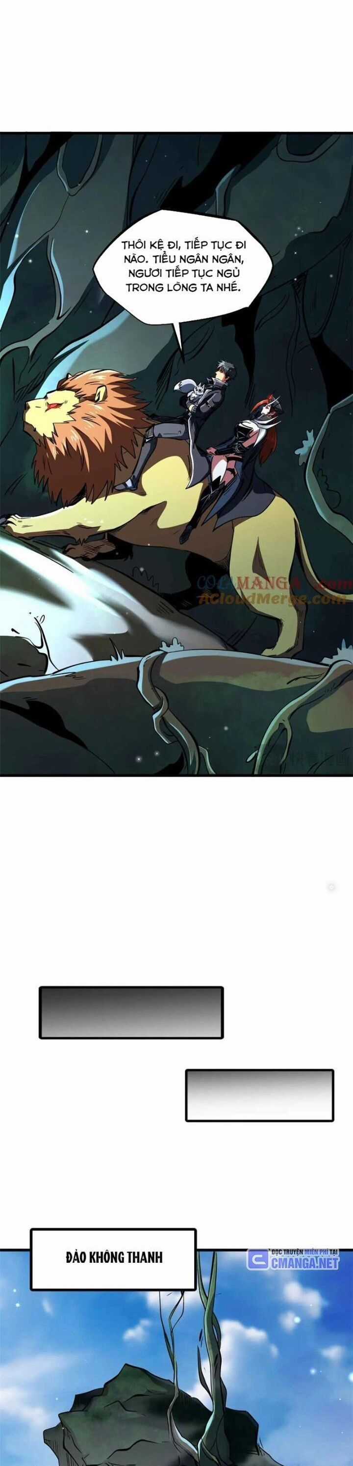 Siêu Cấp Thần Cơ Nhân - Chapter 312 - Trang 6