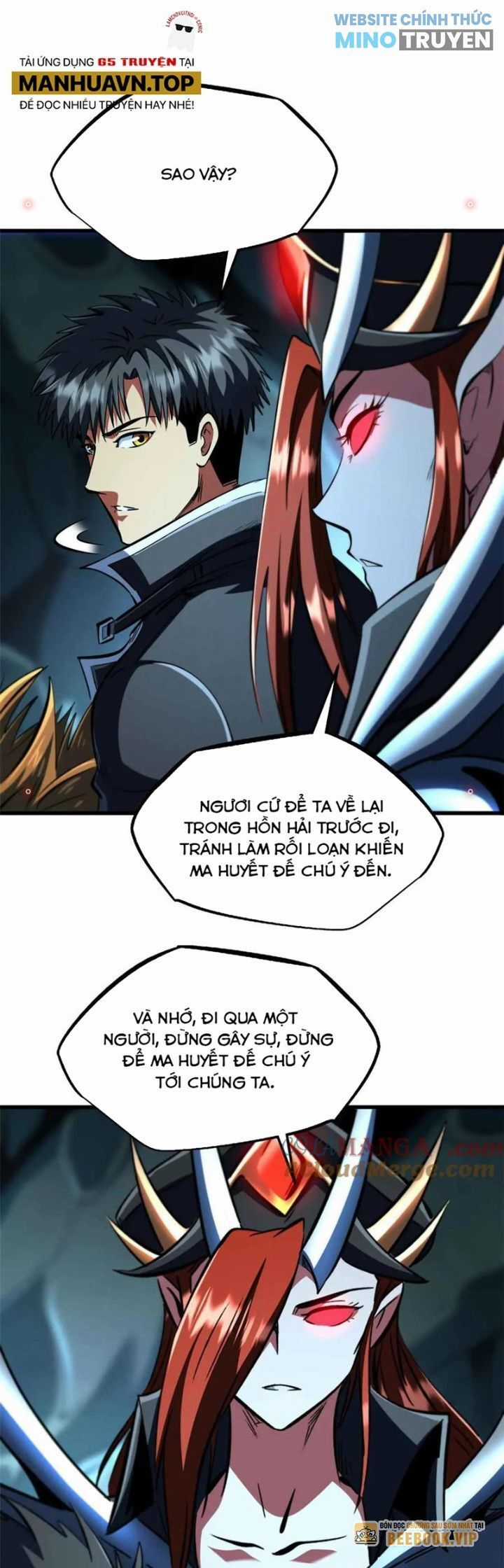 Siêu Cấp Thần Cơ Nhân - Chapter 312 - Trang 8