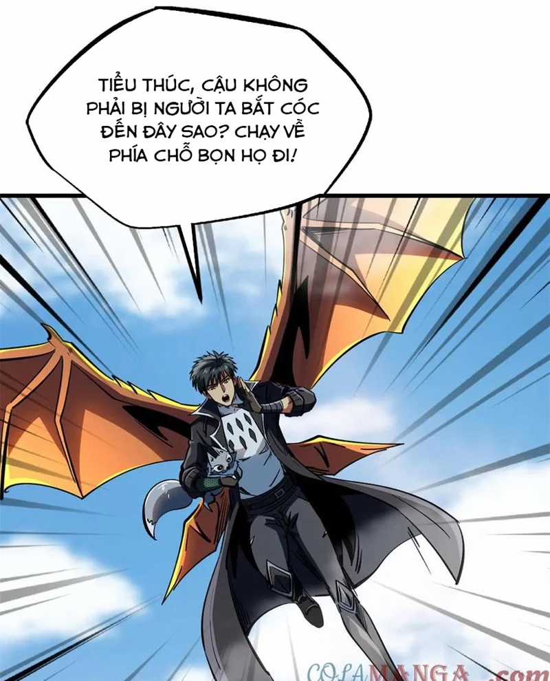 Siêu Cấp Thần Cơ Nhân - Chapter 313 - Trang 13