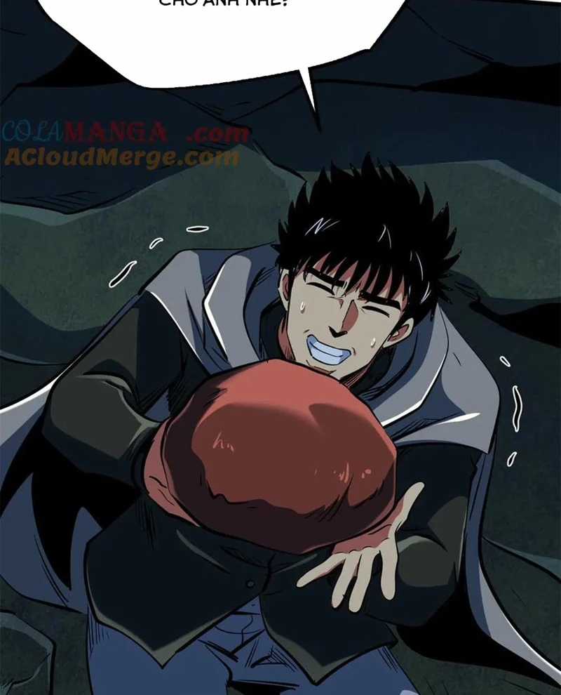 Siêu Cấp Thần Cơ Nhân - Chapter 313 - Trang 4