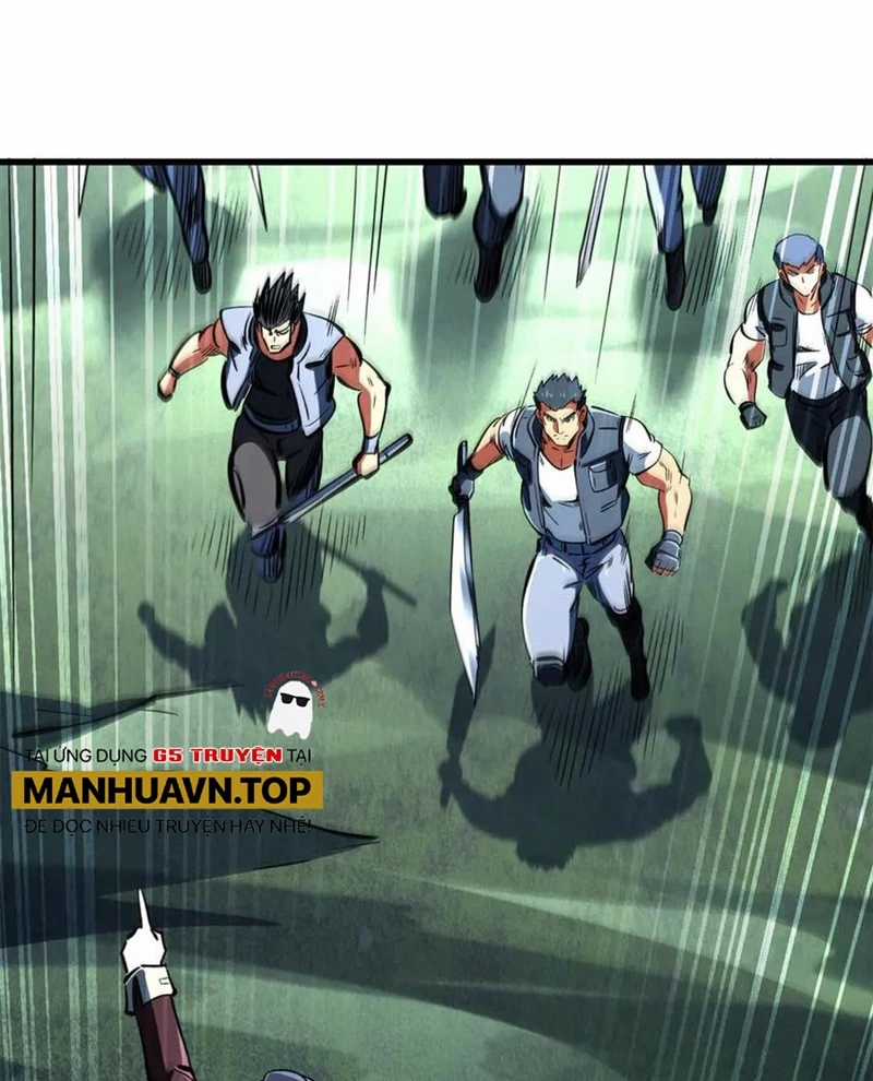 Siêu Cấp Thần Cơ Nhân - Chapter 313 - Trang 31