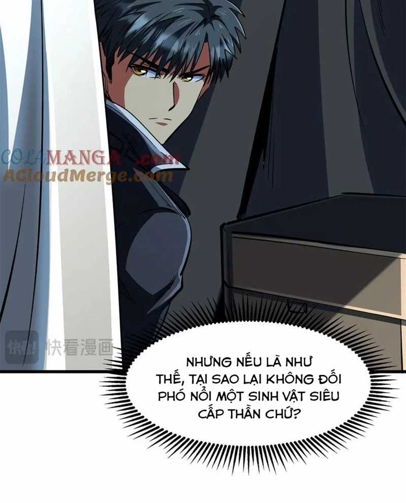 Siêu Cấp Thần Cơ Nhân - Chapter 313 - Trang 34