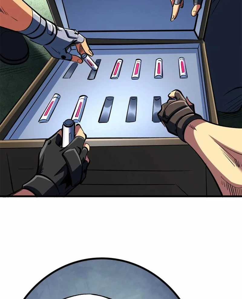 Siêu Cấp Thần Cơ Nhân - Chapter 313 - Trang 37