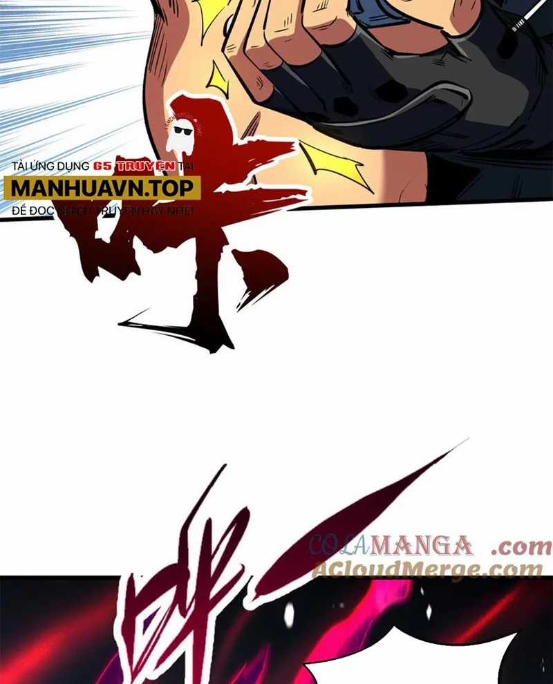 Siêu Cấp Thần Cơ Nhân - Chapter 313 - Trang 39