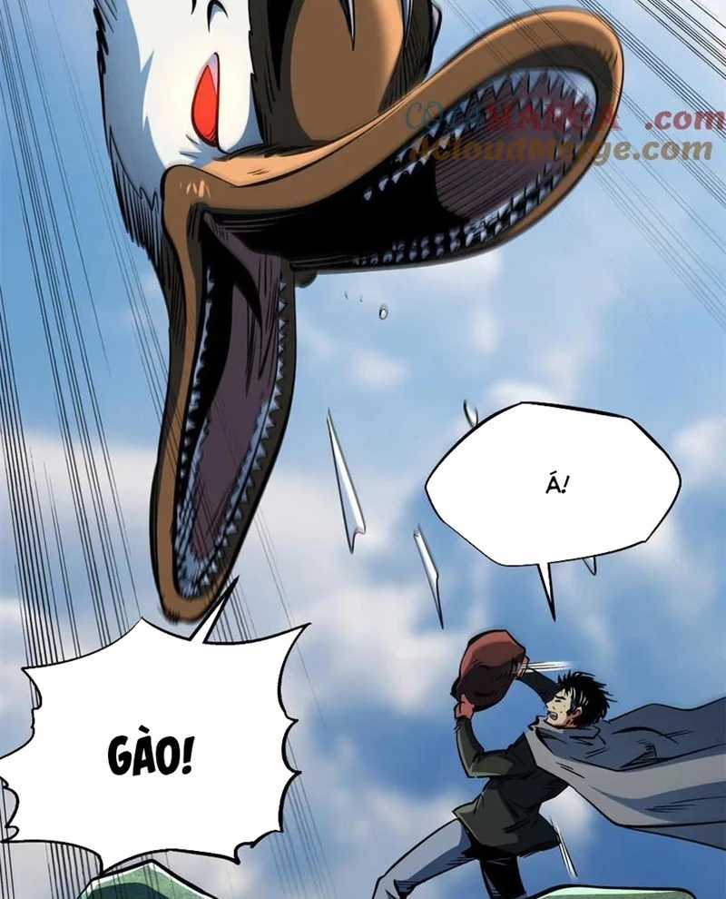 Siêu Cấp Thần Cơ Nhân - Chapter 313 - Trang 6