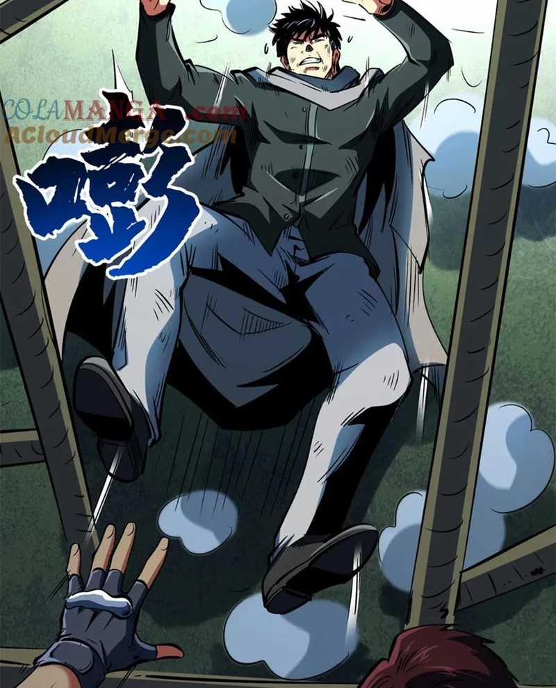 Siêu Cấp Thần Cơ Nhân - Chapter 313 - Trang 54