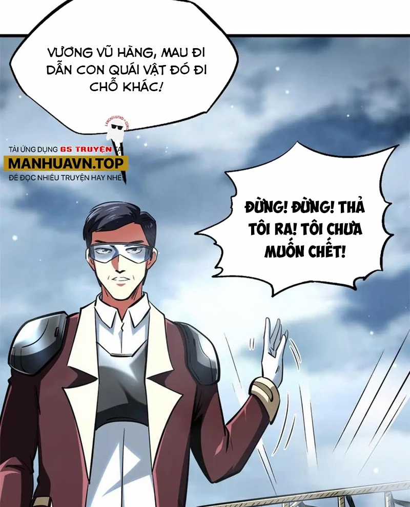 Siêu Cấp Thần Cơ Nhân - Chapter 314 - Trang 23