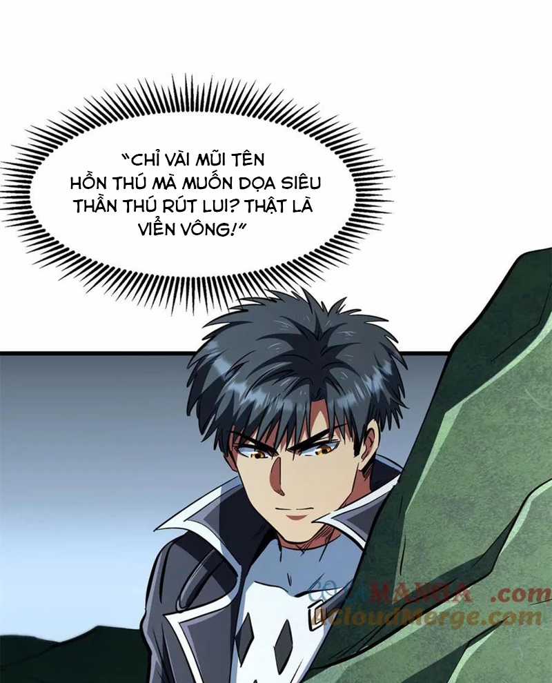 Siêu Cấp Thần Cơ Nhân - Chapter 314 - Trang 28