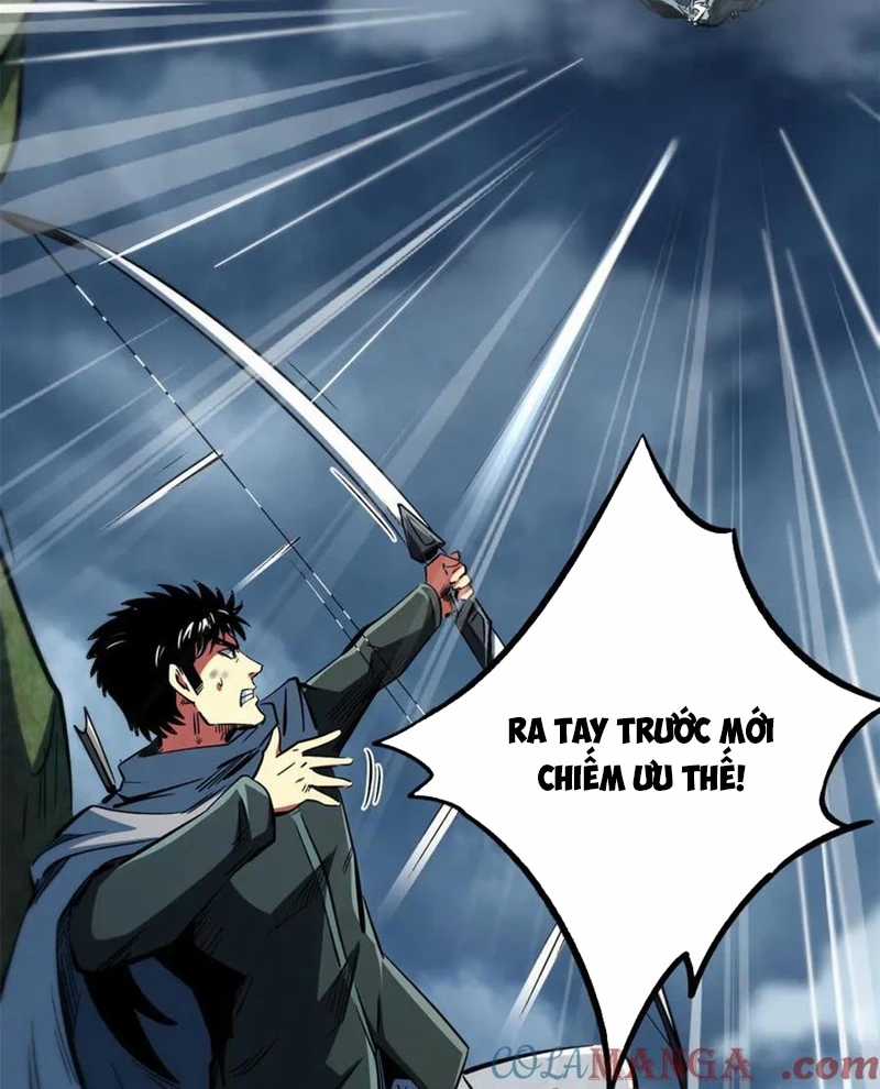 Siêu Cấp Thần Cơ Nhân - Chapter 314 - Trang 32