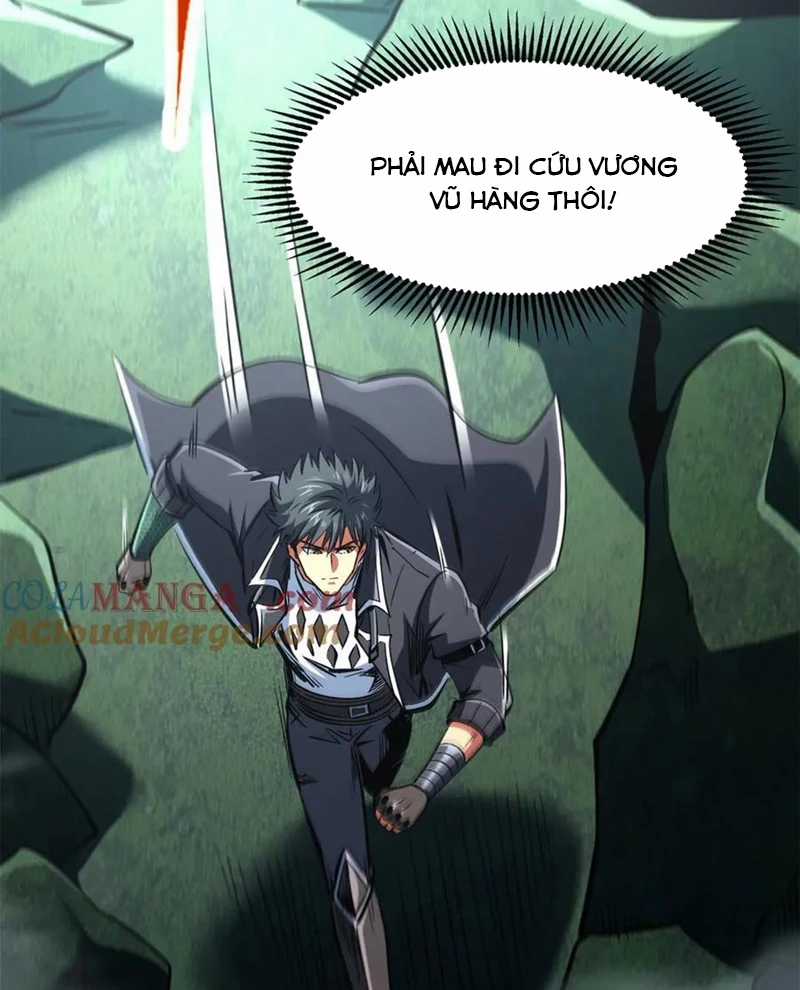 Siêu Cấp Thần Cơ Nhân - Chapter 314 - Trang 42