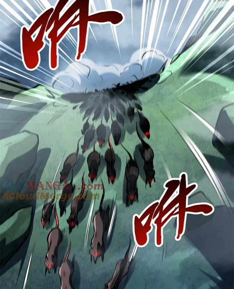 Siêu Cấp Thần Cơ Nhân - Chapter 314 - Trang 61