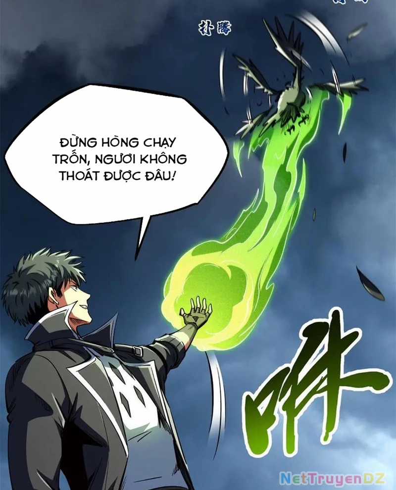 Siêu Cấp Thần Cơ Nhân - Chapter 315 - Trang 11