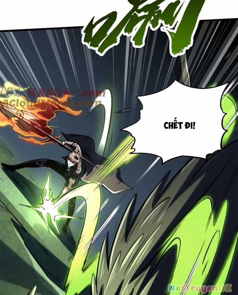 Siêu Cấp Thần Cơ Nhân - Chapter 315 - Trang 13