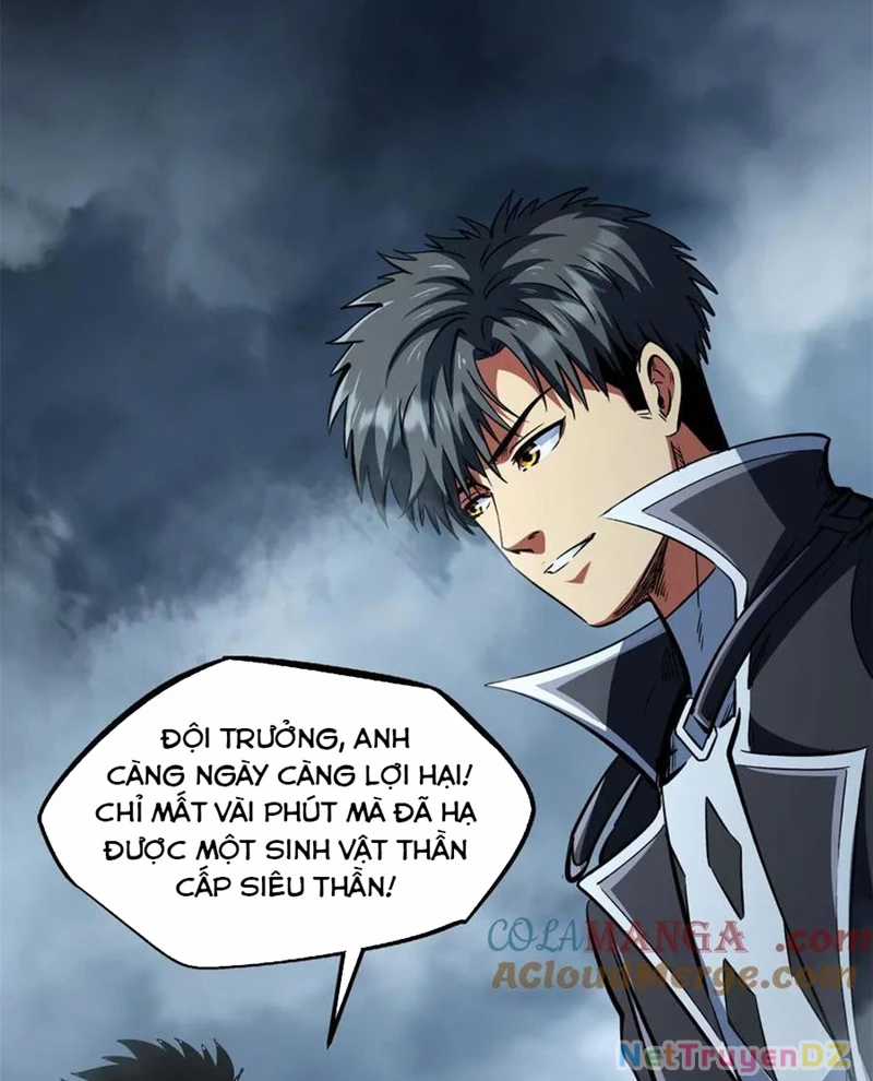 Siêu Cấp Thần Cơ Nhân - Chapter 315 - Trang 20