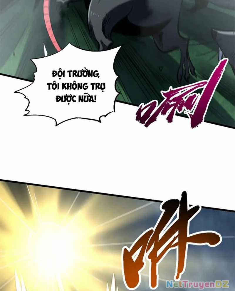 Siêu Cấp Thần Cơ Nhân - Chapter 315 - Trang 3