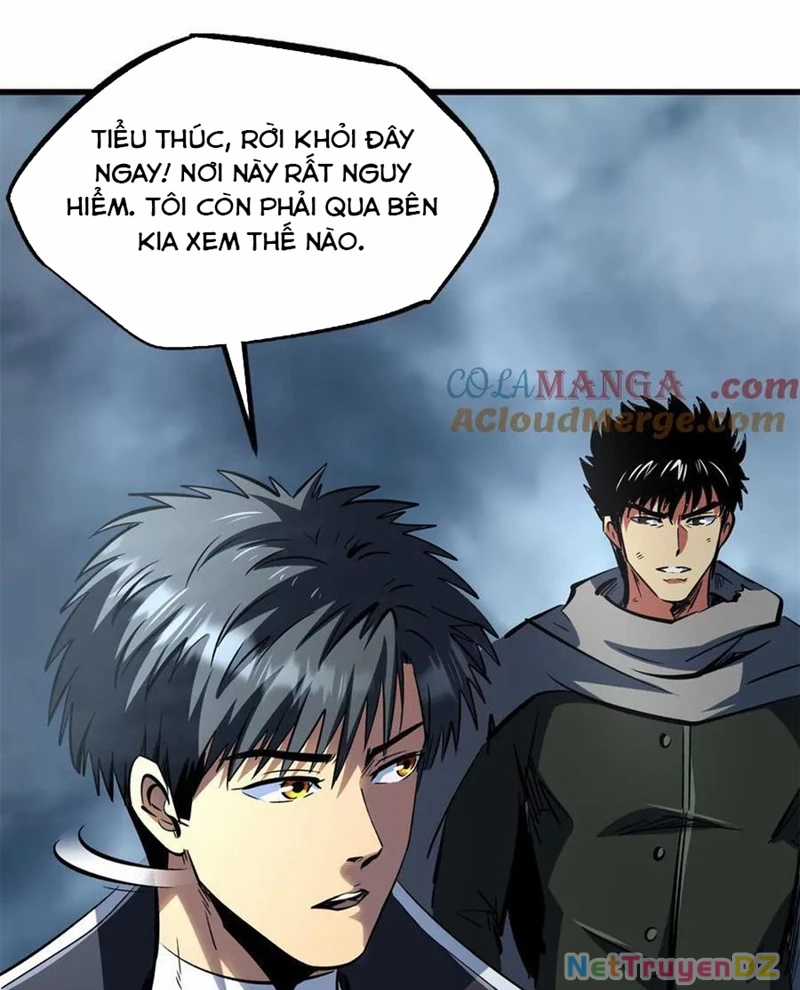 Siêu Cấp Thần Cơ Nhân - Chapter 315 - Trang 24