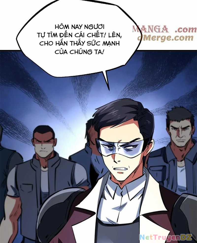 Siêu Cấp Thần Cơ Nhân - Chapter 315 - Trang 40