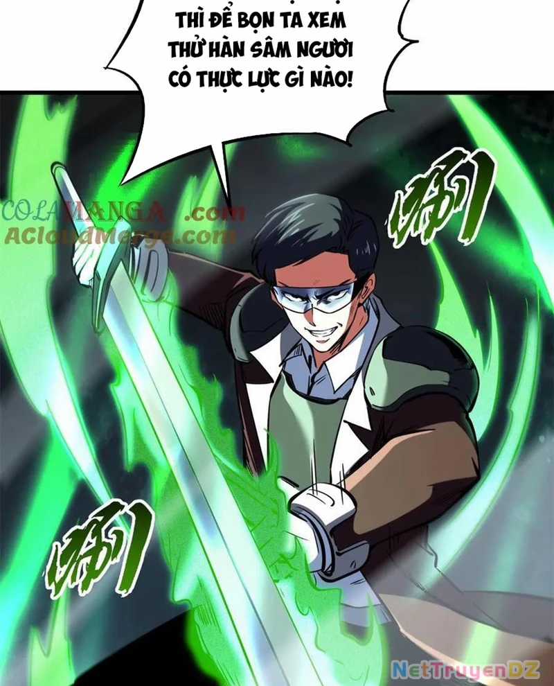 Siêu Cấp Thần Cơ Nhân - Chapter 315 - Trang 47