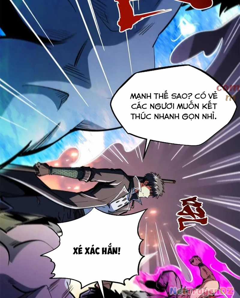 Siêu Cấp Thần Cơ Nhân - Chapter 315 - Trang 49