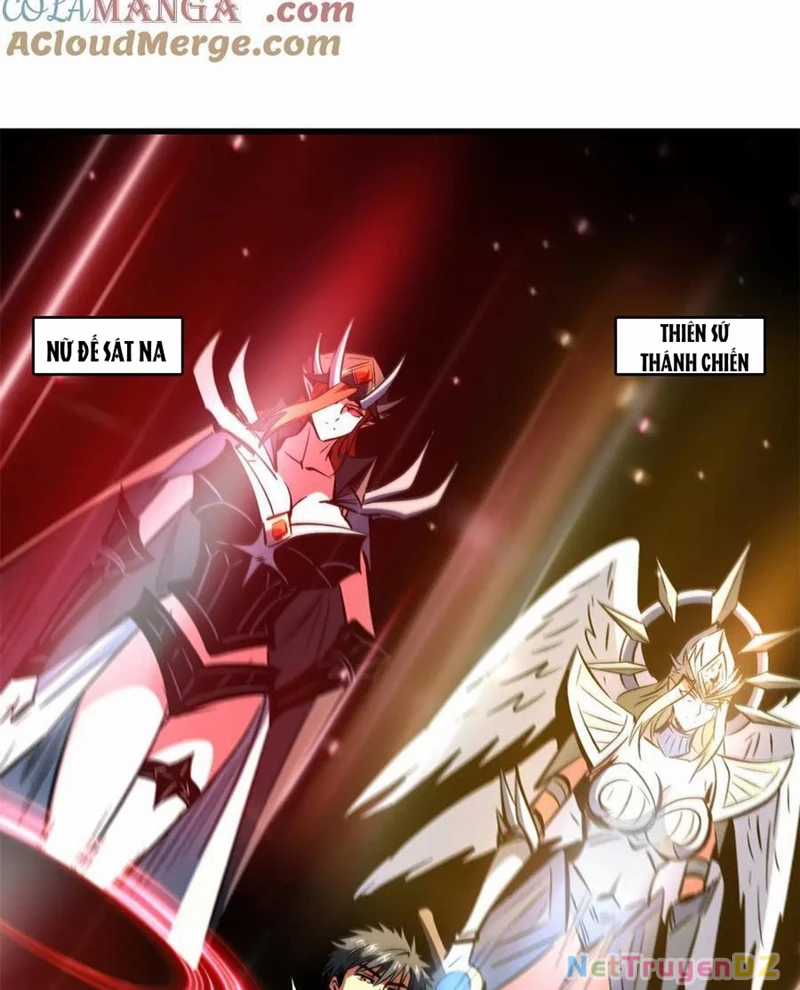 Siêu Cấp Thần Cơ Nhân - Chapter 315 - Trang 74