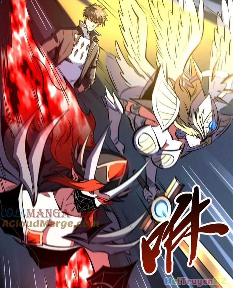 Siêu Cấp Thần Cơ Nhân - Chapter 315 - Trang 77