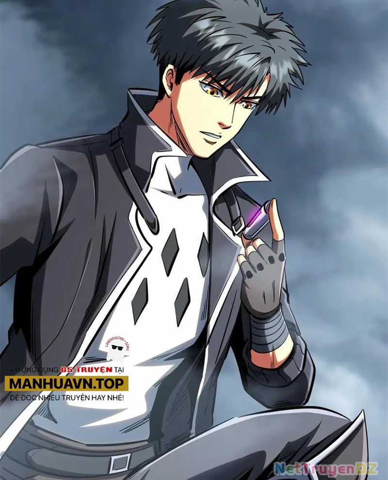Siêu Cấp Thần Cơ Nhân - Chapter 316 - Trang 19