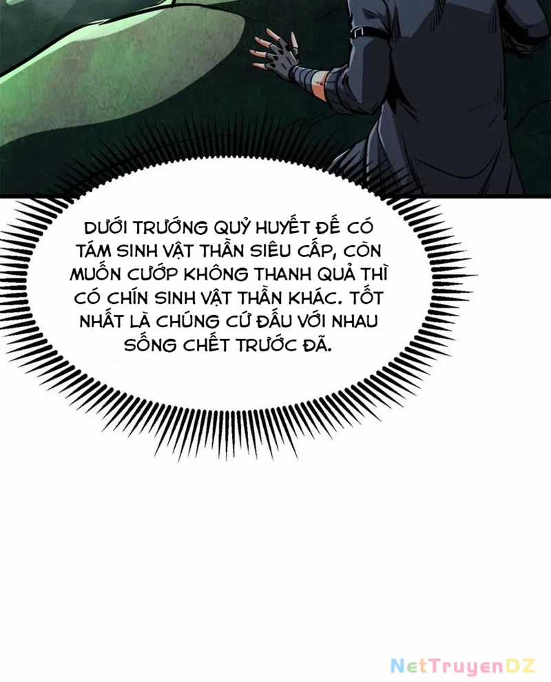 Siêu Cấp Thần Cơ Nhân - Chapter 316 - Trang 27