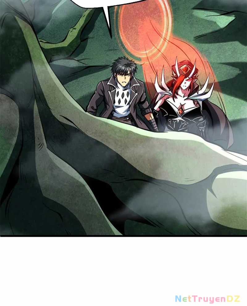 Siêu Cấp Thần Cơ Nhân - Chapter 316 - Trang 31