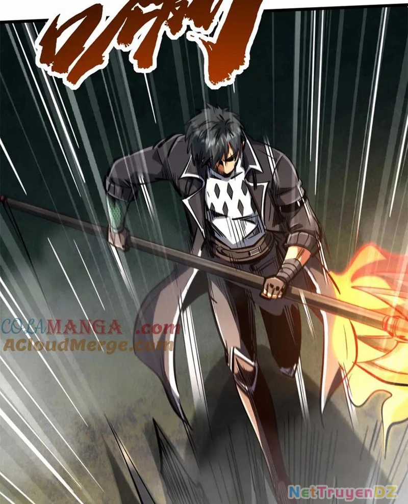 Siêu Cấp Thần Cơ Nhân - Chapter 316 - Trang 9