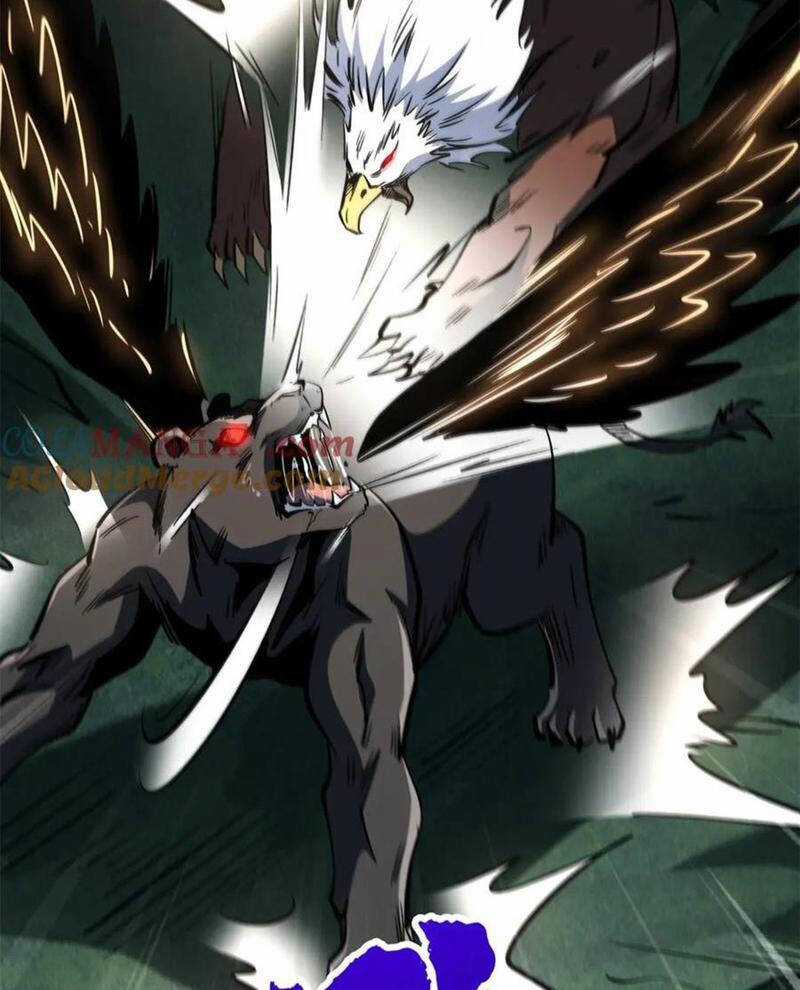 Siêu Cấp Thần Cơ Nhân - Chapter 317 - Trang 11