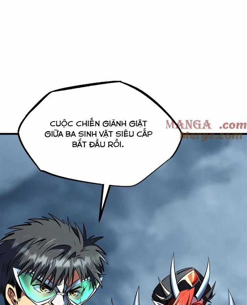 Siêu Cấp Thần Cơ Nhân - Chapter 317 - Trang 33