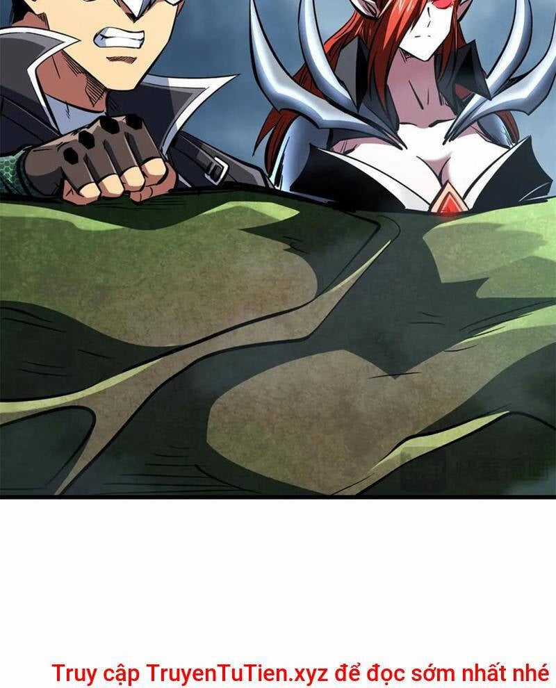 Siêu Cấp Thần Cơ Nhân - Chapter 317 - Trang 34