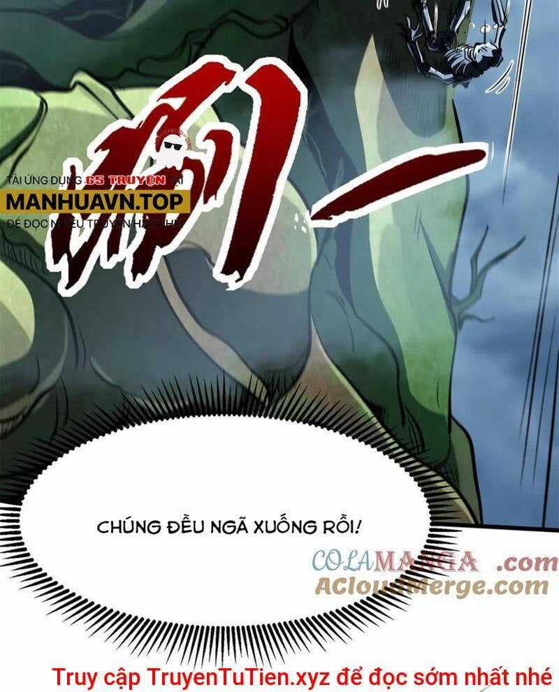Siêu Cấp Thần Cơ Nhân - Chapter 317 - Trang 40