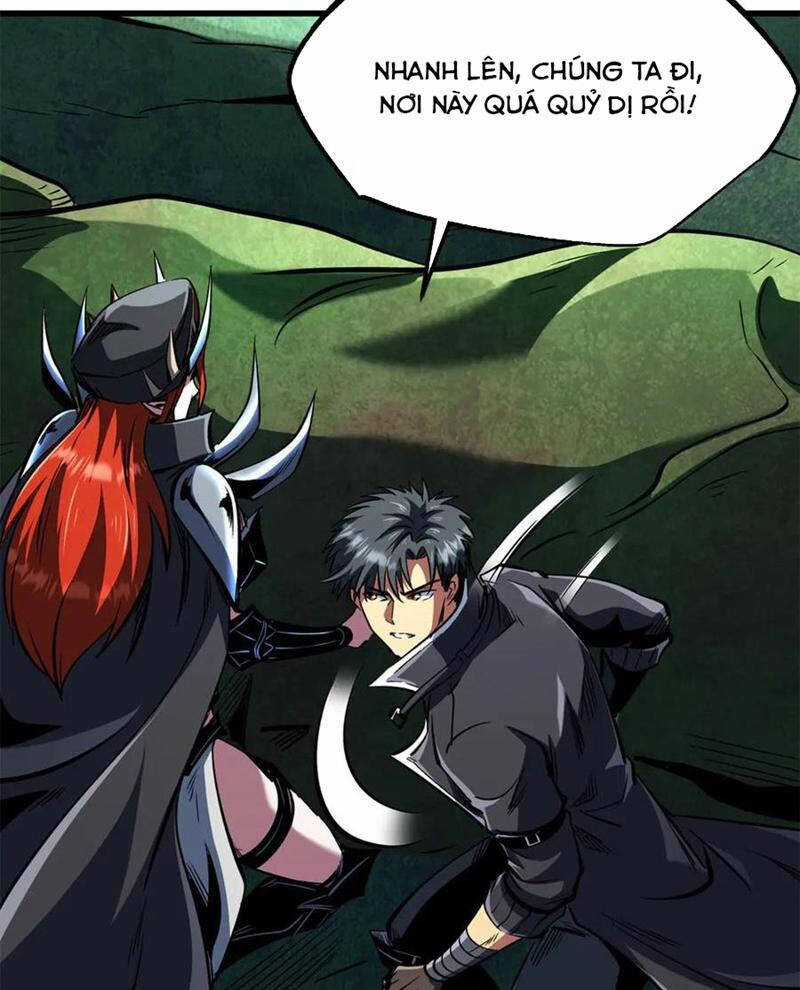 Siêu Cấp Thần Cơ Nhân - Chapter 317 - Trang 65