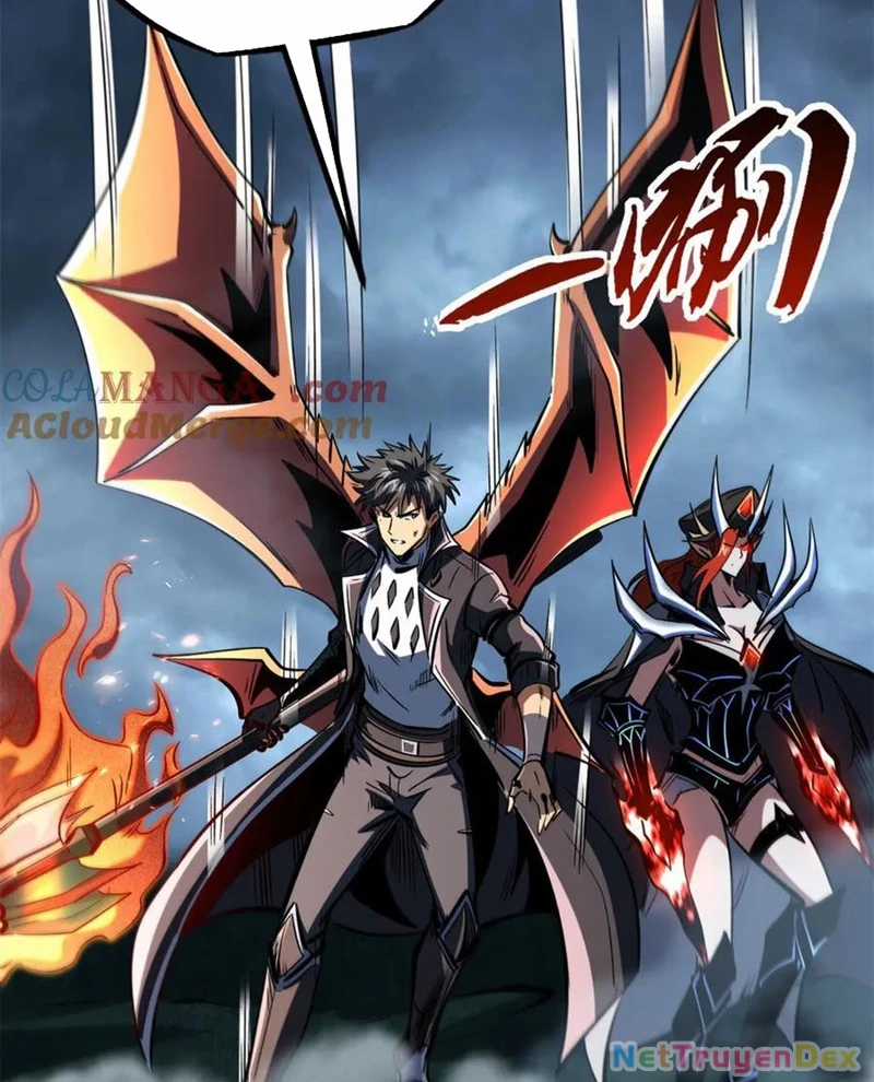 Siêu Cấp Thần Cơ Nhân - Chapter 318 - Trang 22