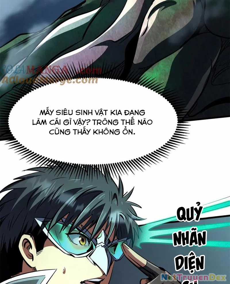 Siêu Cấp Thần Cơ Nhân - Chapter 318 - Trang 26