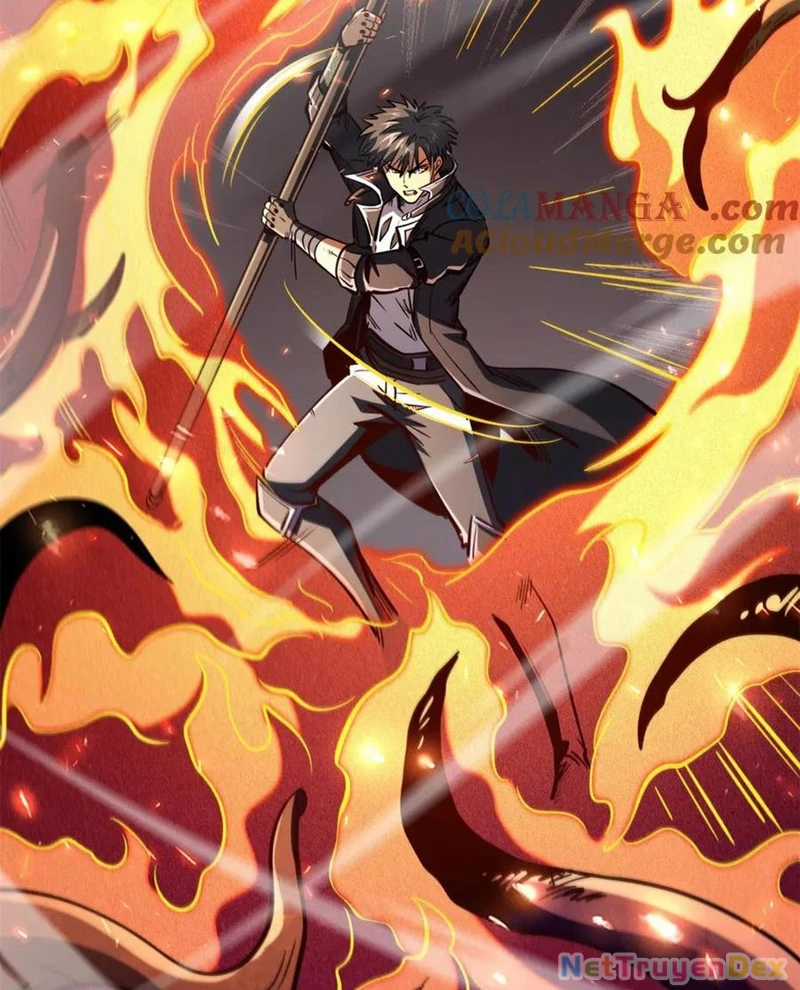 Siêu Cấp Thần Cơ Nhân - Chapter 318 - Trang 4