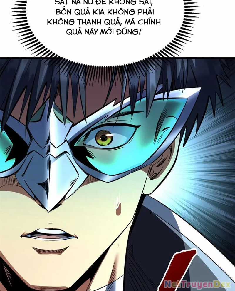 Siêu Cấp Thần Cơ Nhân - Chapter 318 - Trang 40