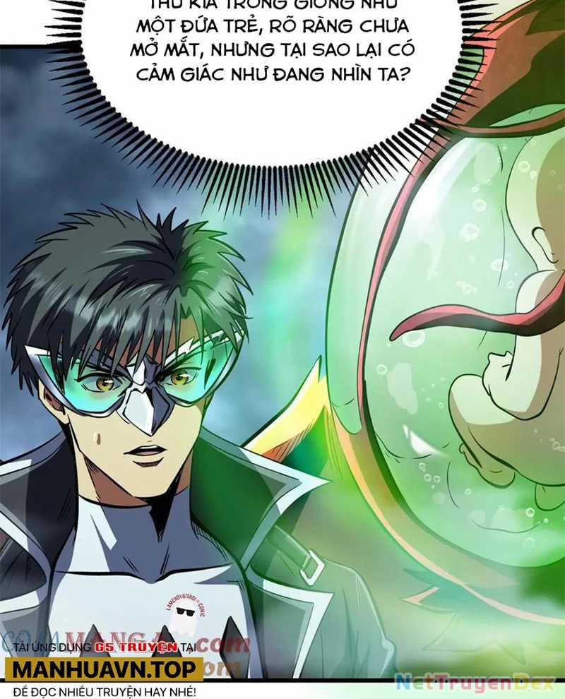 Siêu Cấp Thần Cơ Nhân - Chapter 318 - Trang 46